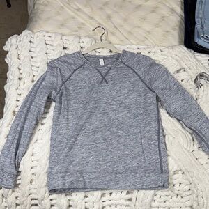 Lululemon Crew Neck